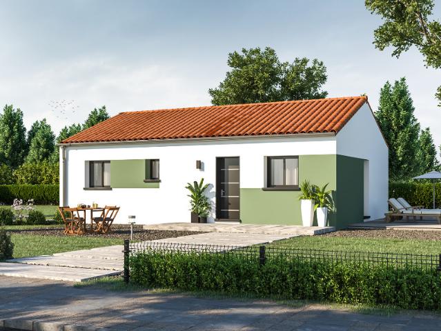 Maison vente à Nantes, Bouaye