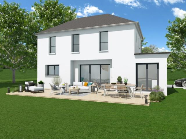Maison vente à Bouaye