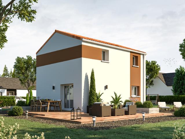 Maison vente à Bouaye