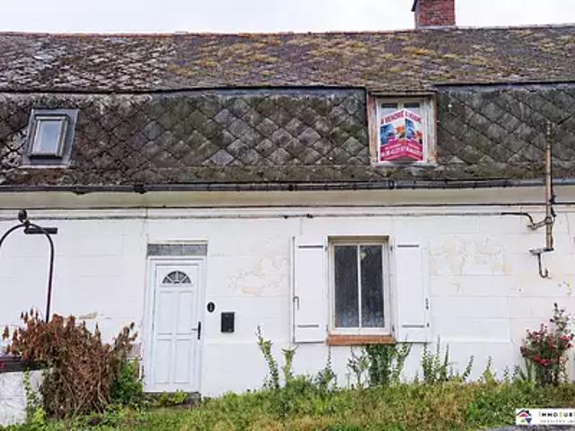 Maison vente à Arras, Boubers-sur-canche