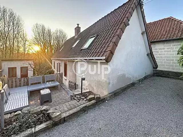 Maison vente à Arras, Boubers-sur-canche