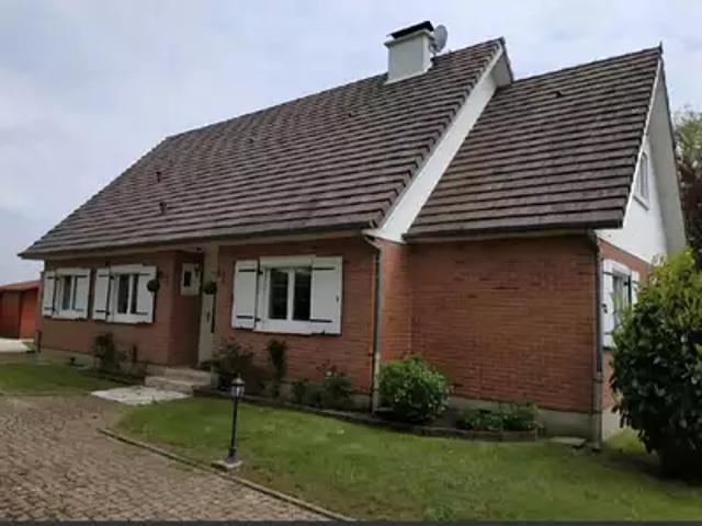 Maison vente à Boubiers, Oise