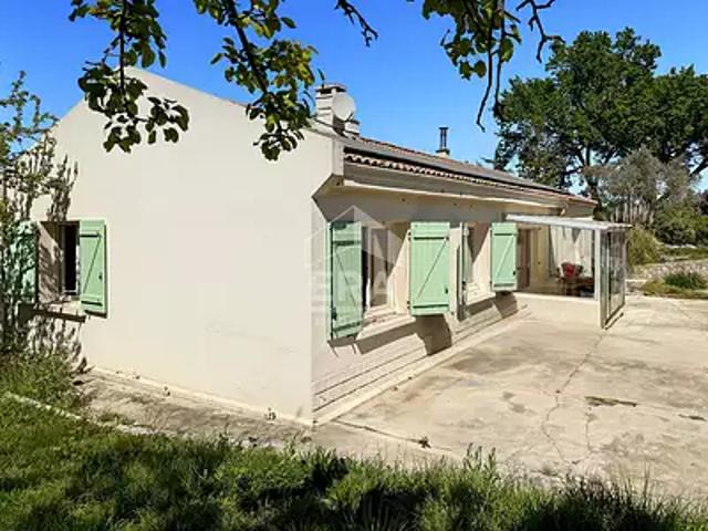 Maison vente à Aix-en-Provence, Bouc-bel-air