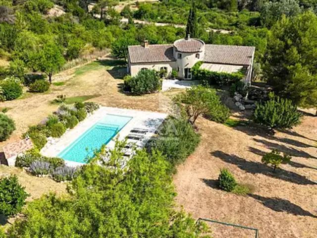 Maison vente à Aix-en-Provence, Bouc-bel-air