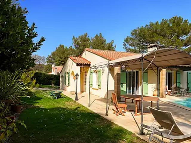 Maison vente à Aix-en-Provence, Bouc-bel-air