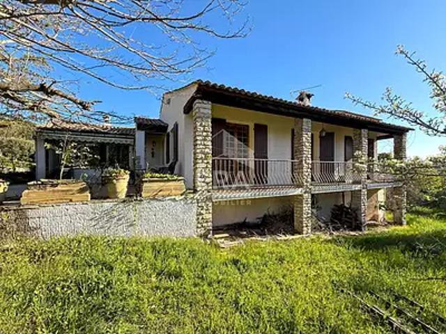 Maison vente à Aix-en-Provence, Bouc-bel-air