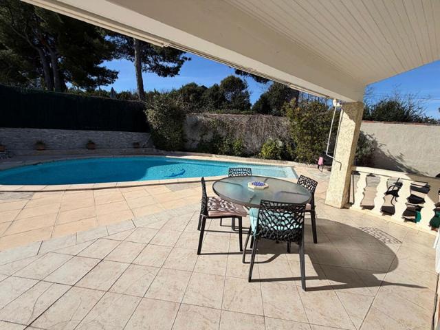 Maison vente à Aix-en-Provence, Bouc-bel-air