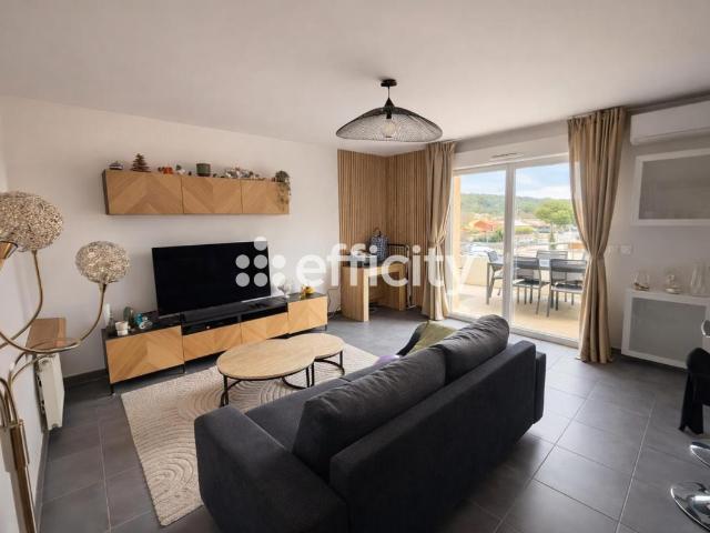 Appartement vente à Aix-en-Provence, Bouc-bel-air
