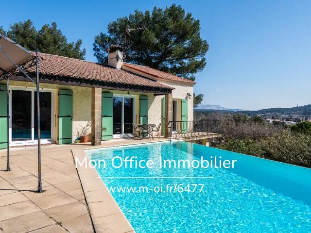 Maison vente à Aix-en-Provence, Bouc-bel-air