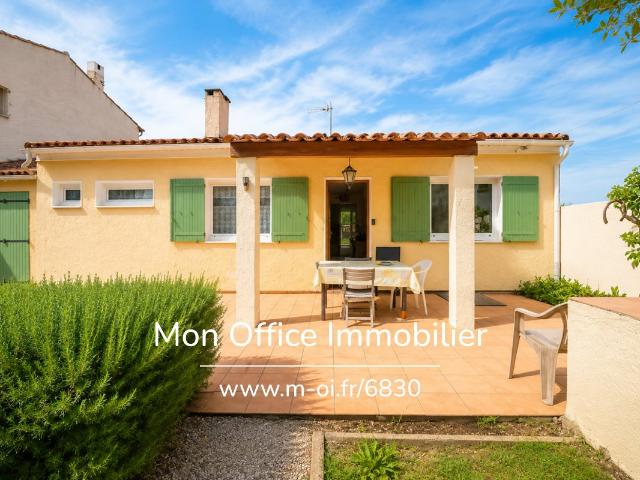 Maison vente à Aix-en-Provence, Bouc-bel-air