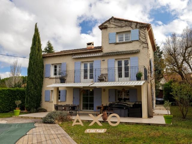 Maison vente à Aix-en-Provence, Bouc-bel-air