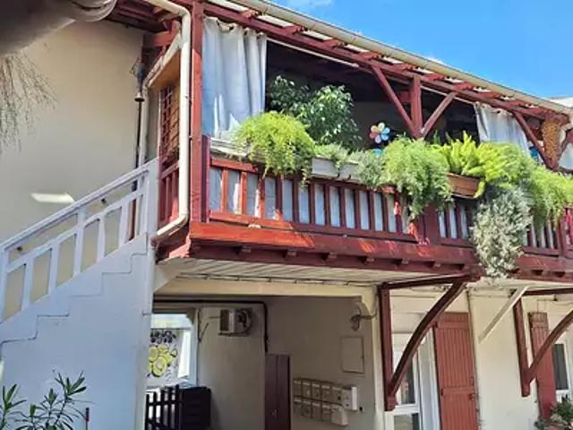 Appartement vente à Boucau