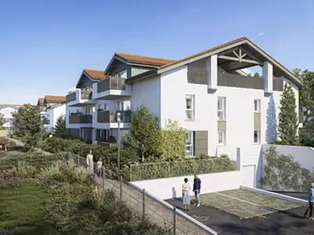 Appartement vente à Boucau Appartement vente à Boucau