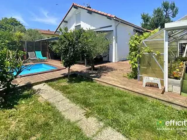 Maison vente à Bayonne, Boucau