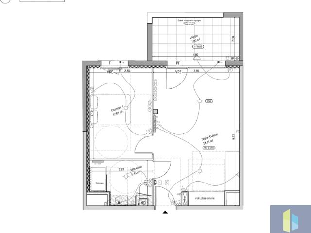 Appartement location à Bayonne, Boucau