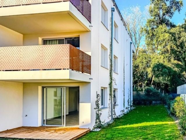 Appartement vente à Bayonne, Boucau