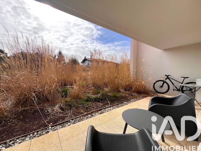 Appartement vente à Bayonne, Boucau