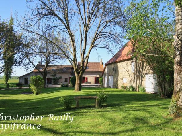 Maison vente à Vichy, Boucé