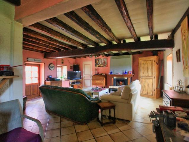 Maison vente à Vichy, Boucé