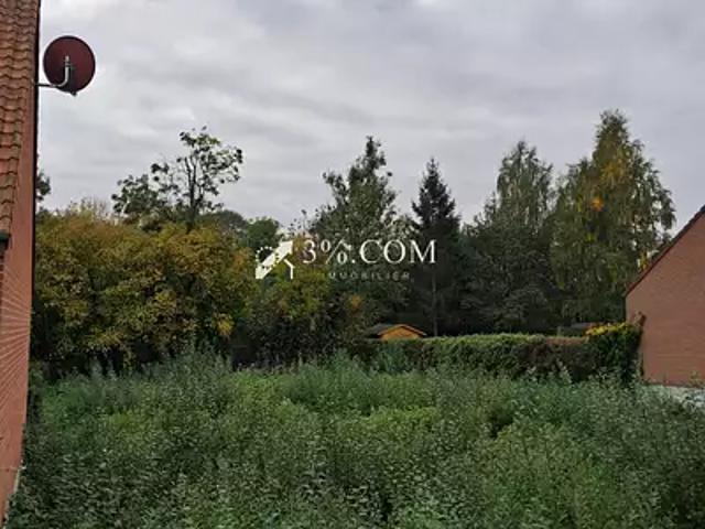 Terrain vente à Valenciennes, Bouchain
