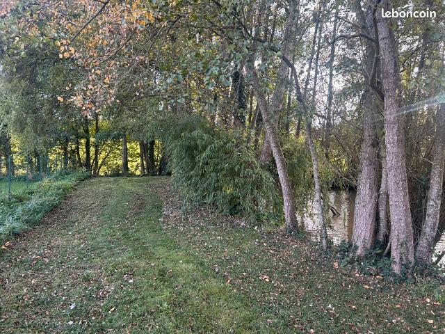 Terrain vente à Château-Gontier, Bouchamps-lès-craon