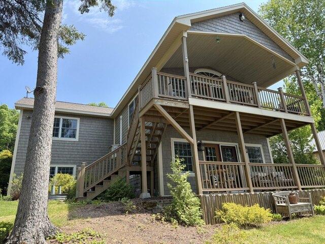 House for sale in Maine