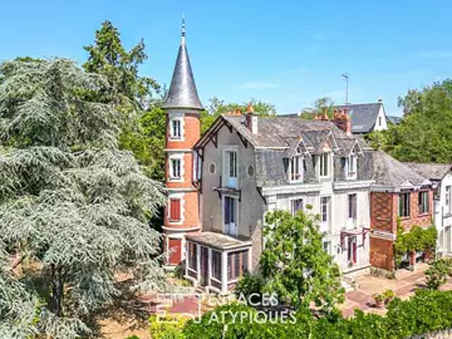 Maison vente à Le Château, Bouchemaine