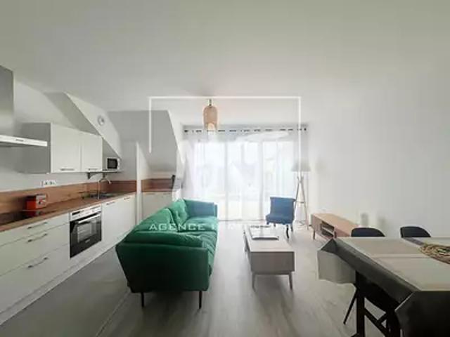 Appartement location à Le Château, Bouchemaine