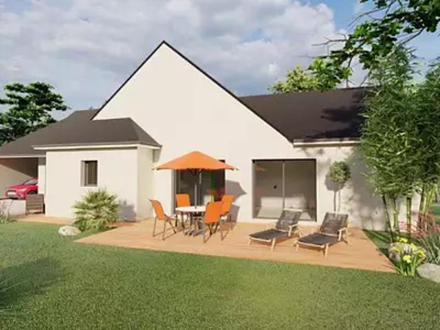 Maison vente à Angers, Bouchemaine