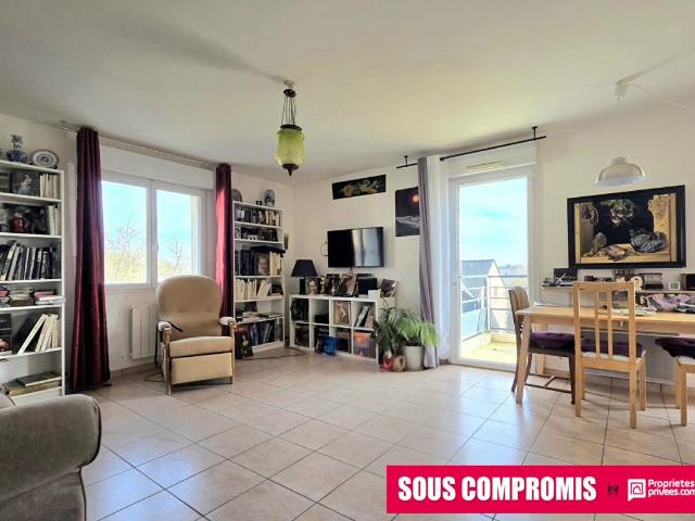Appartement vente à Bouchemaine, Maine-et-Loire