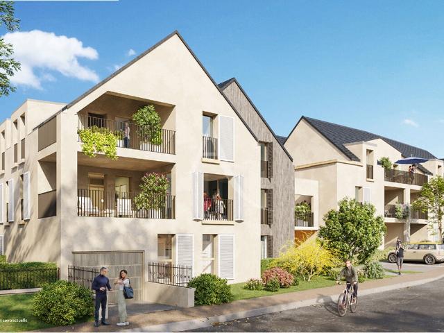 Appartement vente à Bouchemaine, Maine-et-Loire