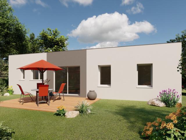 Maison vente à Angers, Bouchemaine
