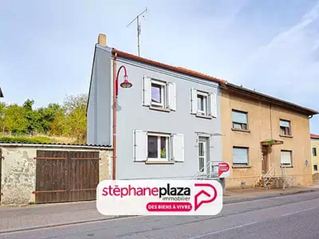 Maison vente à Boucheporn, Moselle
