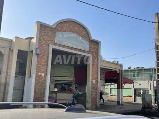 Local commercial location à Berrechid, Gharb-Chrarda-Beni Hssen
