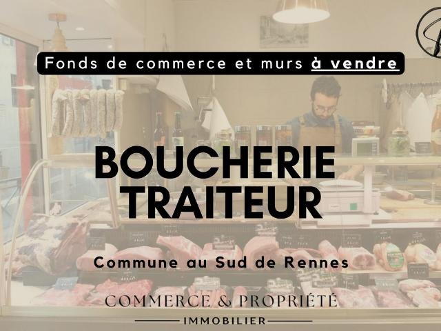 Local Commercial vente à Rennes, Bretagne