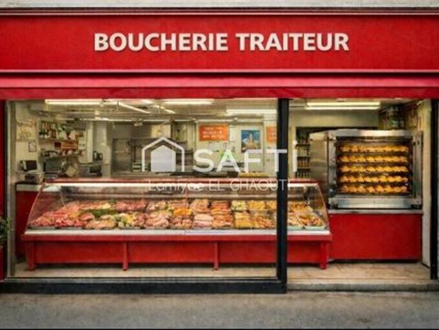 Local Commercial vente à Paris, Île-de-France