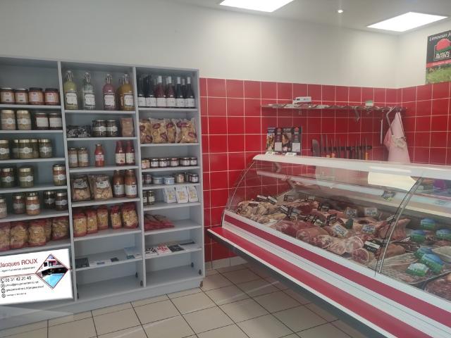 Local Commercial vente à Digne-les-Bains, Château-arnoux-saint-auban
