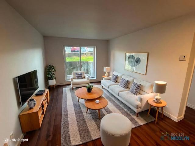Apartment for rent in Trois-Rivières, Mauricie
