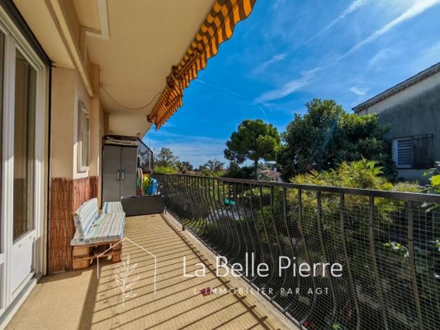 Appartement vente à Villeneuve-Loubet, Alpes-Maritimes