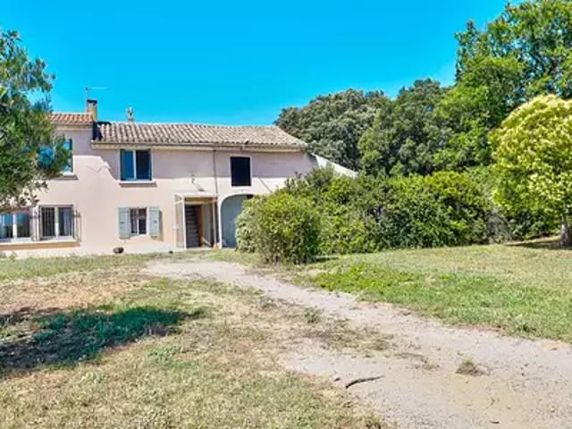 Maison vente à Nyons, Bouchet
