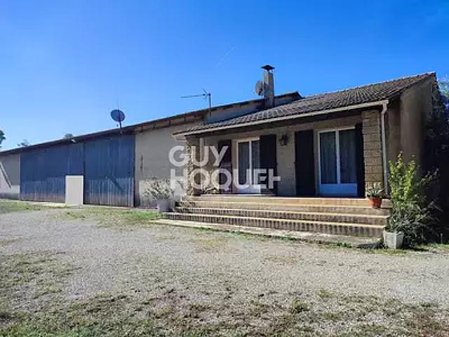 Maison vente à Bouchet