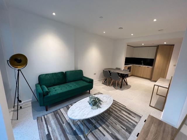 Apartment for rent in Whitechapel, Greater London