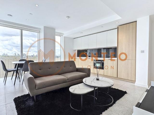 Apartment for rent in St. George in the East, Shadwell