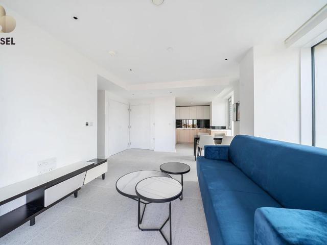Apartment for rent in Stepney, Greater London