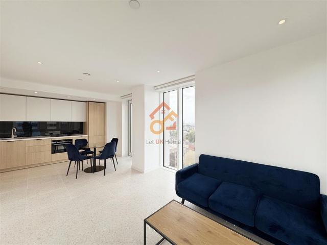 Apartment for rent in Aldgate, Lyons