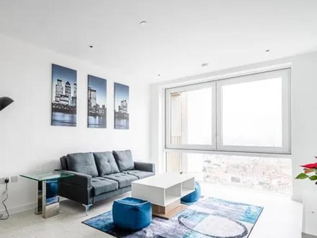 Apartment for rent in Whitechapel, Greater London