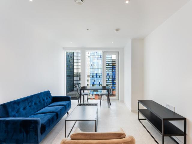 Apartment for rent in St. George in the East, Shadwell