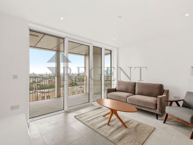 Apartment for rent in Whitechapel, Greater London