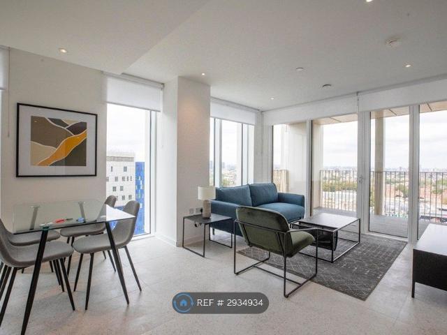 Apartment for rent in St. George in the East, Shadwell