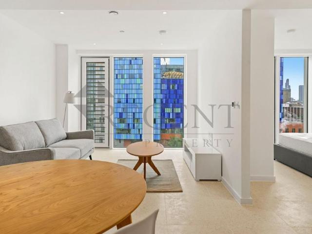House for rent in St. George in the East, Whitechapel